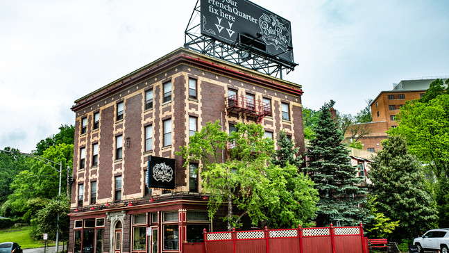 Brew River Creole Kitchen